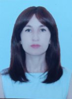 Olesya Alekseevna Khairullina
