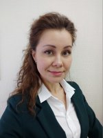 Sharipova Dina Rifovna
