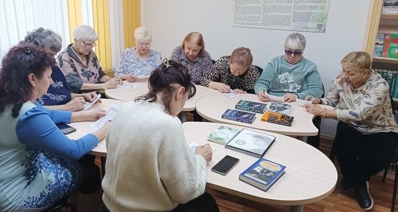 «Төп тема турында сөйләшү — Ватан дип нәрсәне атыйбыз?» программасы