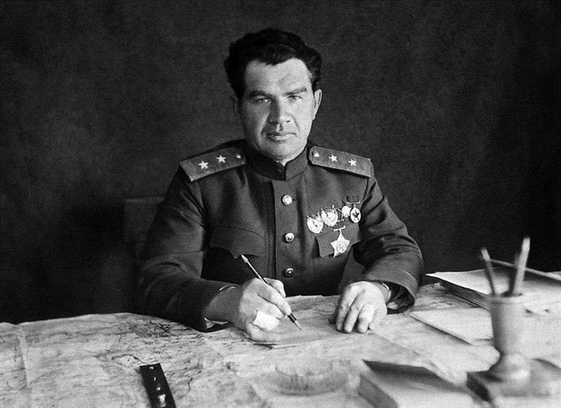 Встреча «Генерал-штурм: Василий Чуйков»