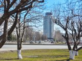 Погода в Набережных Челнах на 7 апреля