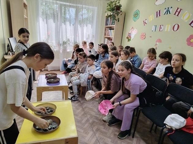 Игровая программа «Путешествие в Изумрудный город»