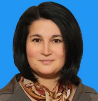 Aigul Fanisovna Bareeva