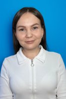 Arslanova Zukhra Flyuzovna