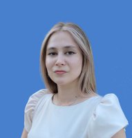 Terekhina Ksenia Alekseevna