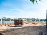 Качество воздуха в городе остается стабильным