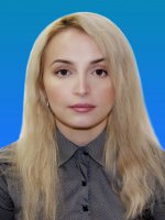 Galieva Daria Anatolievna