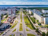 До +25 градусов и ветер прогнозируются в Челнах