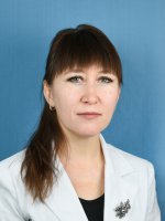 Khamzina Aizira Faritovna