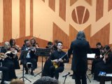 Челнинские учащиеся выступили с камерным оркестром «La Primavera»