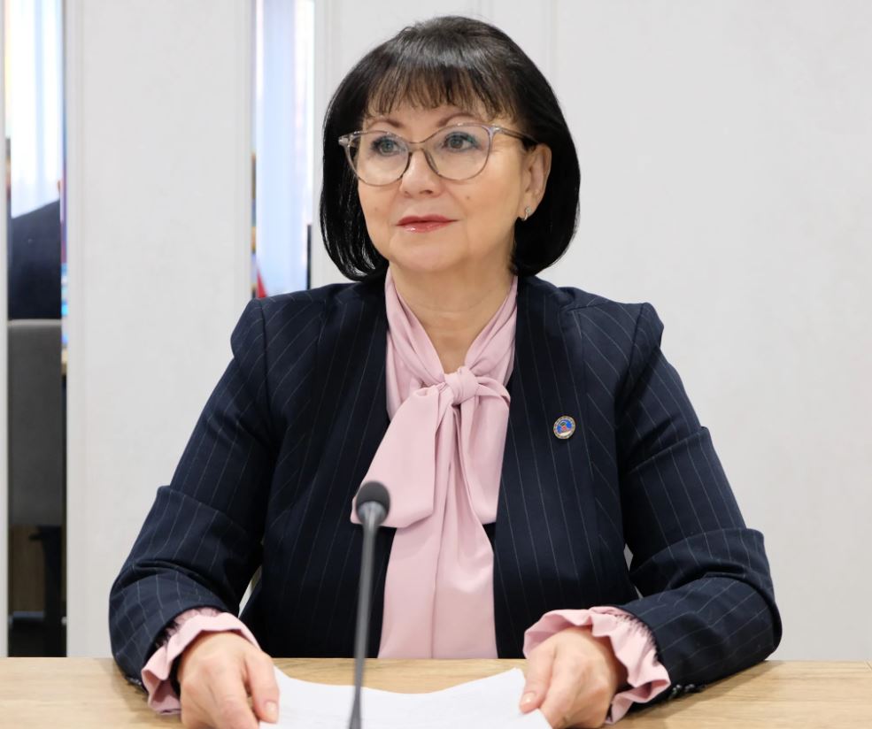 Ахметова Гульнар Карловна