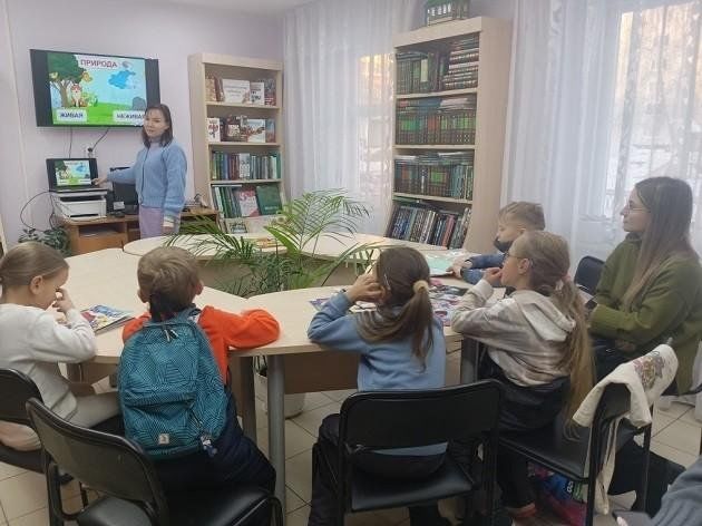 Литературная викторина «Чудесный мир сказок»
