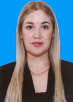 Yamalieva Yazilya Radikovna