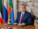 Наил Мәһдиев Беренче май бәйрәме белән котлый