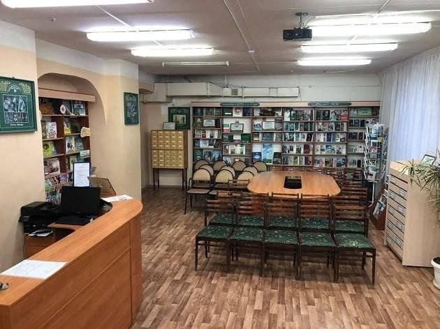 Книжная выставка «Х.Б. Каримов: писатель и эпоха»