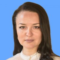 Mariya Anyasovna Khakimullina
