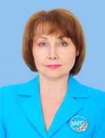 Khabibullina Liliya Yagfarovna