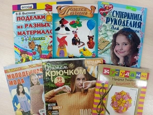 Выставка «Творческая мастерская»