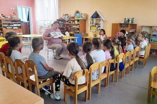 «Федора хәсрәте» әсәрен кычкырып уку