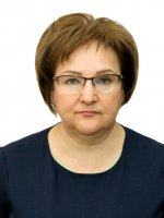 Yumatova Maulida Kamilovna