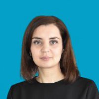 Ганиева Алина Радиковна