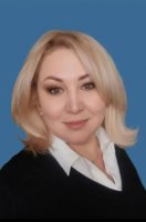 Endzhe Rifovna Akhmetzyanova