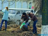Общегородской субботник в Челнах запланирован на 17 апреля
