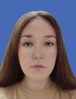 Nikitina Alina Nikolaevna