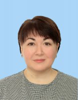 Галимова Диляра Габдулбаровна
