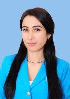 Garifullina Rezeda Shamilevna