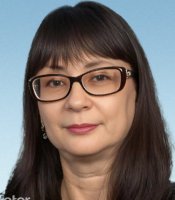 Khakimova Elvira Faritovna