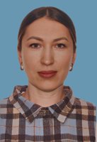 Alina Georgievna Ziganshina