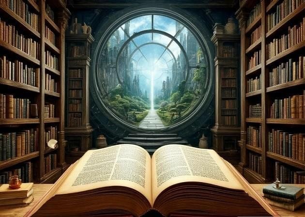 Книжная выставка «В будущее без риска»