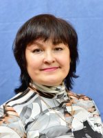 Zhandarova Khalida Makhmutovna