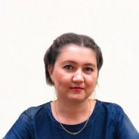 Gazizova Endzhe Rafaelevna