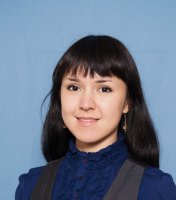 Farkhutdinova Leysan Mirzanurovna