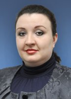 Yuliya Ildusovna Krikun