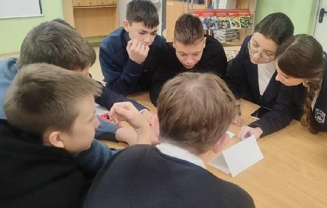 «Әдәбият белгечләре» уены
