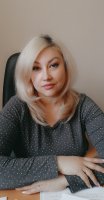 Забирова Ольга Валерьевна