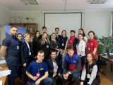 Продолжается конкурс по отбору кандидатов в Молодежный парламент