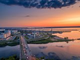 В Набережных Челнах возможны град, гроза и усиление ветра