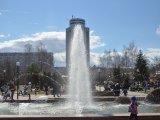 В Татарстане прогнозируется гроза с усилениями ветра до 17-22 м/с