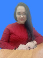 Khazieva Albina Faritovna