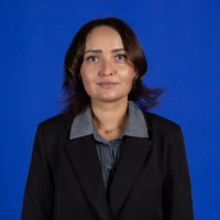 Sahabutdinova Aliya Marsovna