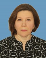 Drygina Lyubov Alexandrovna