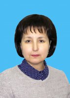 Akhtyamova Gulnara Saetzyanovna