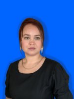 Аглямутдинова Алина Дамировна