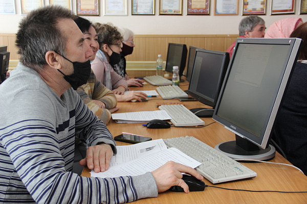 IT-Олимпиада старшего поколения в Набережных Челнах