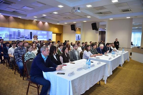 В Набережных Челнах подводят итоги конкурса «Молодой предприниматель автограда-2025»