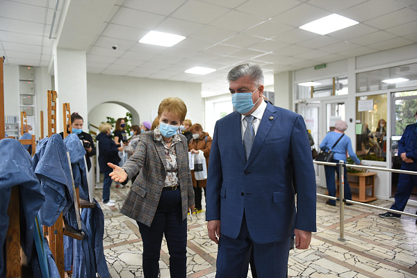 В Университете третьего возраста стартовал 14 сезон